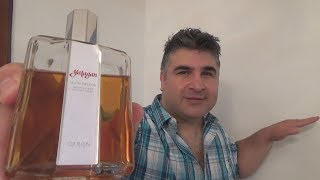 Yatagan by Caron 1976 Fragrance Review Unique Polarizing [upl. by Jaquiss990]