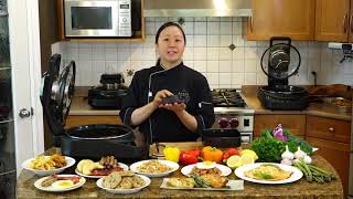 Introduction to AirGO by Chef Alana Peckham [upl. by Nork]