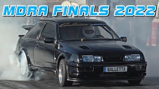 THE 2022 MDRA FINALS AT ĦAL FAR RACEWAY [upl. by Temhem911]