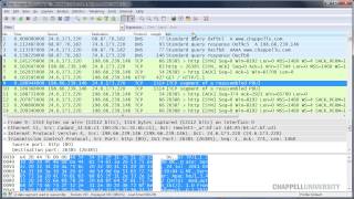 Wireshark Tip 1 TCP Reassembly Setting [upl. by Jez]