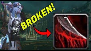 This Flagellation Rogue build 1000s In Shadowly Duel 2500MMR WoW Arena [upl. by Drisko]