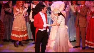 Hello Dolly  Onstage Romantic proposal [upl. by Namaan729]