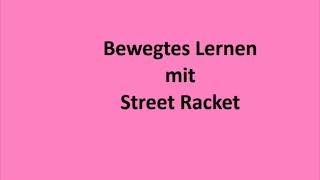 Förderung exekutiver Funktionen mit Street Racket [upl. by Irdua]