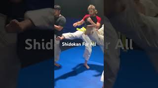 Shidokan Karate is for everyone [upl. by Housum]