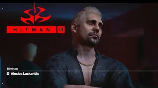 Hitman 3  The Drop  LiveEvent  German [upl. by Frayne]