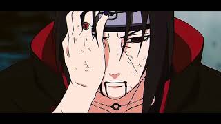 AFTER DARK  ITACHI UCHIHA AMV [upl. by Bordy]