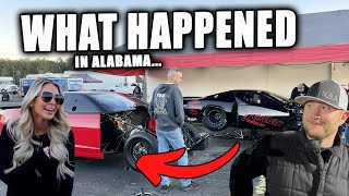 What Happened at Street Outlaws No Prep Kings Alabama [upl. by Nial]