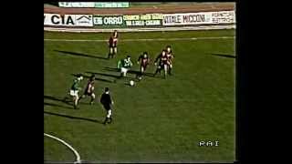 198990 Serie B Cagliari  Avellino 20 20 [upl. by Ibocaj99]