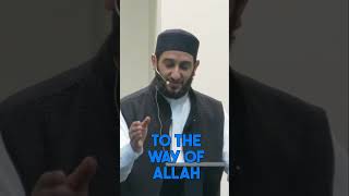 How Do We Be Happy  Imam Muhammad Al Durrah MuslimShorts [upl. by Hapte735]