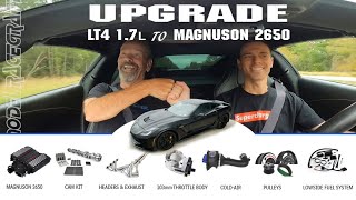 Hes Back for the Magnuson 2650  Late Model Racecraft [upl. by Ohare]