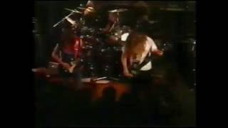 Cadaver  Live in Norway 1990 [upl. by Letnohs324]