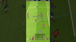 lago aspa what a skills goal efootball efootball skills soccerplayer [upl. by Atteyek]