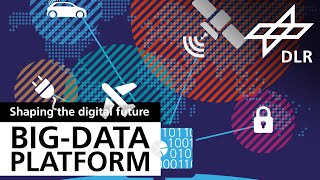 DLR’s Big Data Platform – Shaping the digital future with common standards for large data treasures [upl. by Zetnod]