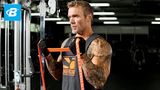 Ultimate Full Body Resistance Band Strength Workout  James Grage [upl. by Elleb]