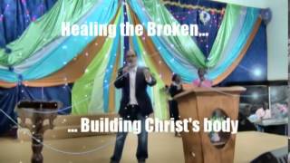 Lancaster Kingdom Identity and Hands On Healing 05252014 [upl. by Ocir]