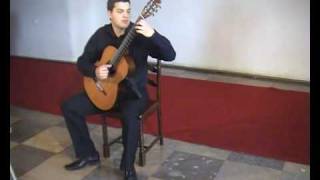 Jakub Kosciuszko MM Ponce  Sonata Clasica I Allegro [upl. by Notned259]