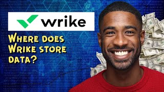 Where does Wrike store data [upl. by Blondy]