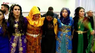 Daweta Dodka  Sinan amp Adalet  Koma Xesan  Hildesheim  07112015  Part 3  Evin video® [upl. by Rania599]