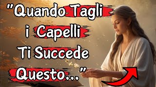 Ti SVELO La Spiritualità Dei CAPELLI [upl. by Eniad]