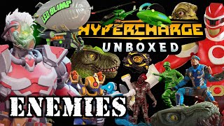 Hypercharge Unboxed  ¡Todos los enemigos del juego [upl. by Amelie]