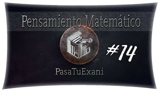 Guía EXANIII  Ceneval Medidas de posición Razonamiento estadístico y probabilistico [upl. by Chabot]