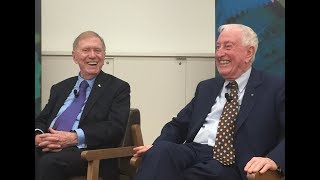 A changing world Hon Michael Kirby and Professor Peter Doherty in conversation [upl. by Croydon]