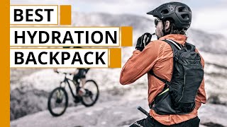 5 Best Hydration Packs for Cyclists [upl. by Esertap]