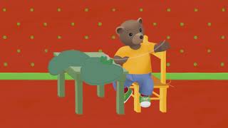 Petit Ours Brun 3D  Le fil rouge [upl. by Lizzy]