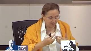 AMELIA VALCÁRCEL  Ética y estética confrontaciones y coincidencias 1a sesión [upl. by Noraa]