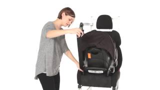 Bebecar Easy Maxi Group 0 Car Seat Kiddicare [upl. by Kotick821]