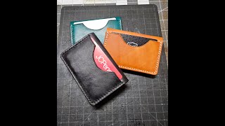 Front pocket wallet [upl. by Ronna]