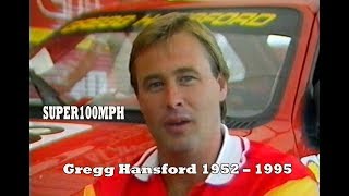 A Tribute to Gregg Hansford  8 April 1952 – 5 March 1995 [upl. by Bostow]