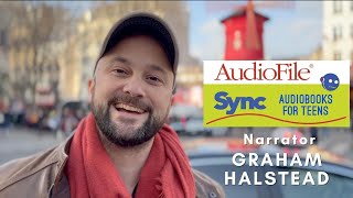 2023 Audiobook SYNC from AudioFile Magazine [upl. by Bazar]