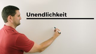 Unendlich ist größer als man denkt Unendlichkeit was ist eigentlich unendlich [upl. by Milstone]