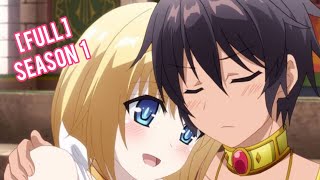 The Master of Ragnarok amp Blesser of Einherjar  Anime Dubbed Episode 112 English anime [upl. by Duj]