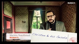 ⭕️Das Gesetz  Sabbat  Schweinefleisch amp Tora Marküs VonAhmed🔴 [upl. by Ardnasak356]