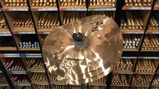 小出 WHIZZStack 8”  9”  10”  KDWHIZZ  KOIDE CYMBALS スタックシンバル [upl. by Hteboj]