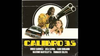 Calibro 35  Calibro 35 Full Album HD [upl. by Anaugal]