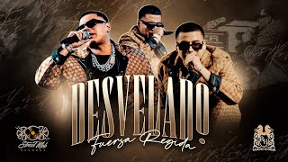 Fuerza Regida  Desvelado Video Oficial [upl. by Araht]