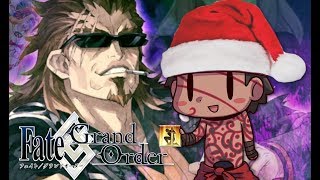 FGO Angra Santa Quetzalcoatl Gets Squashed [upl. by Havener]