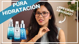 La VERDAD de VICHY MINERAL 89 el HIDRATANTE más popular  Revelando ingredientes [upl. by Anya]