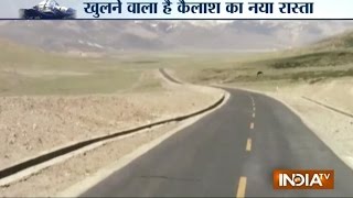 New Route to Kailash Mansarovar from Delhi by Car [upl. by Dina]