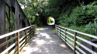 Keswick Railway Short Tunnel [upl. by Aicil]