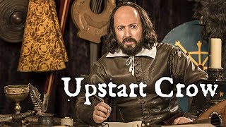 Intro Upstart Crow [upl. by Nerraf66]