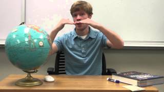 World Geography Chapter 2 The Physical World [upl. by Andris]