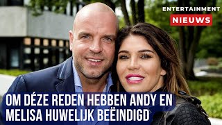 Andy en Melisa gescheiden maar nog steeds verliefd [upl. by Smallman]