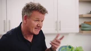 Gordon Ramsay Makes Scrambled and Fried Eggs ｜ Cooking With Gordon ｜ HexClad [upl. by Arluene]