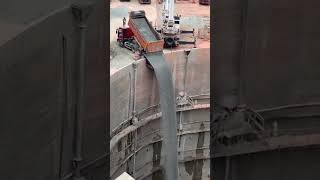 Building shear wall concrete pouring process [upl. by Boris]