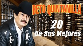 Beto Quintanilla Pesados  Perrones  Vol 1 🎶 Corridos Viejitos [upl. by Watkins706]