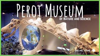 The Perfect Family Day Out Adventures at the Perot Museum in Dallas [upl. by Gney]